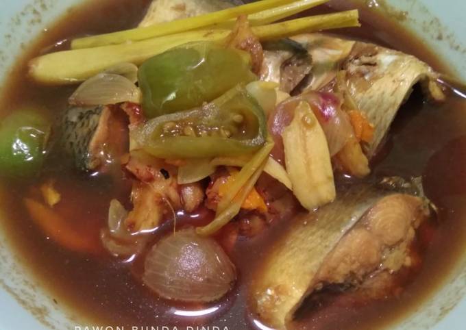 Resep Pindang Bandeng Kecap Oleh Pawon Bunda Dinda Cookpad