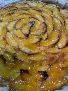 Foto principal de Tarta de manzana