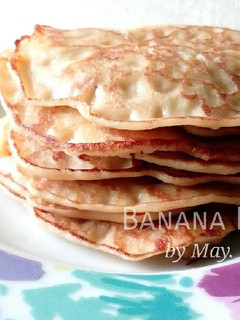 Foto resep Banana Pancake