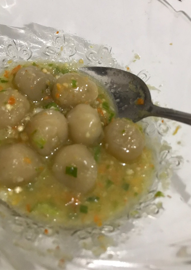Foto resep Seblak cilok ala anisa