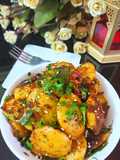 Mini Dhokla