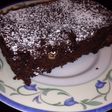 Bizcocho de Chocolate