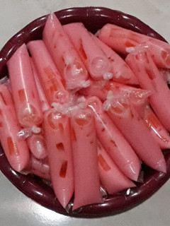 Foto resep Es lilin jelly susu