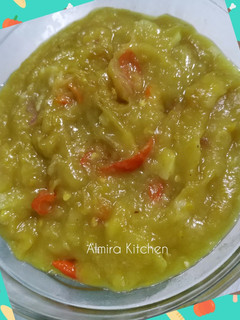 Foto resep Sambal Tempoyak Palembang👩🍳