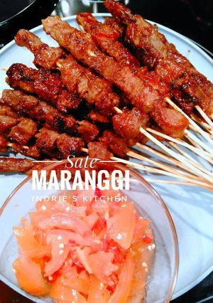 Foto resep 86. Sate Maranggi Gaya Ndi