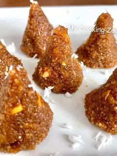 கோதுமை ரவை கொழுக்கட்டை(Wheat rava kolukattai recipe in tamil) செய்முறை முக்கிய புகைப்படம்