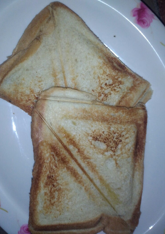 A picture of Simple sandwich.