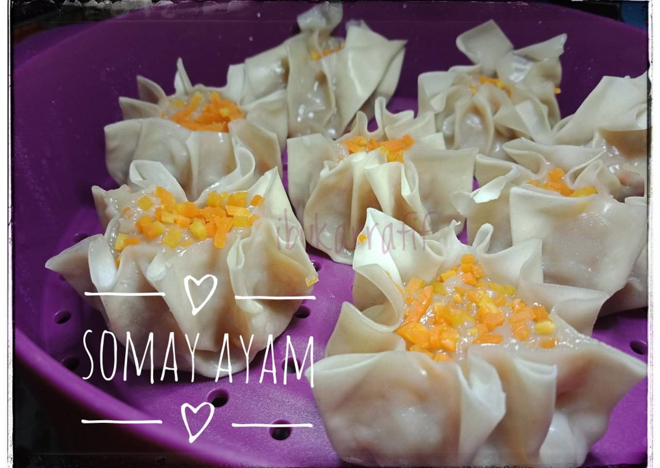 Somay ayam
