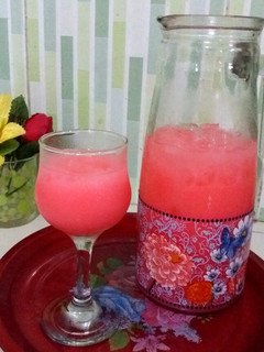 Foto resep Es DHT Susu
