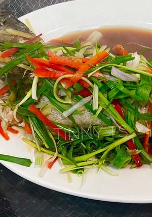 Foto resep Steam Tung Sing Fish