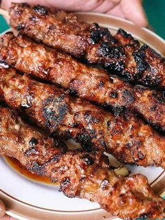 Foto resep Sate Komoh Khas Malang