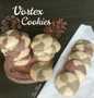 Resep: Vortex Cookies Coklat Greentea Menu Enak Dan Mudah Dibuat