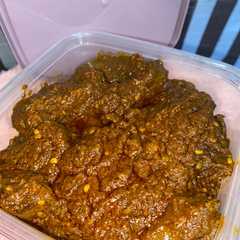 Rendang Daging Sapi রেসিপির প্রধান ছবি