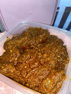 Foto resep Rendang Daging Sapi