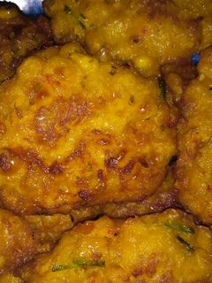 Foto resep Gimbal Jagung (Dadar Jagung)