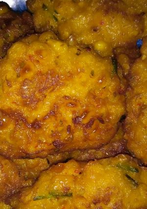 Foto resep Gimbal Jagung (Dadar Jagung)