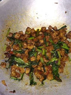 Foto resep Orek tempe sayur