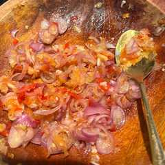 รูปของ Sambal Matah
