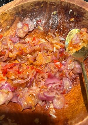 Foto resep Sambal Matah