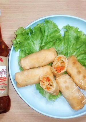 Foto resep Pastel Gulung isi Mie Instan