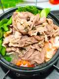 Sukiyaki hotpot