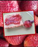 Mermelada de frutillas light 🍓🍓🍓🍓🍓🍓
