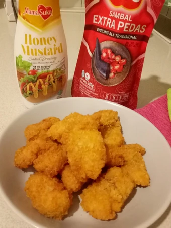 Langkah Mudah untuk Membuat Resep  258. Dori krispi yang Lezat Sekali, Sempurna