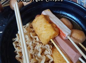 Gambar Oden Viral