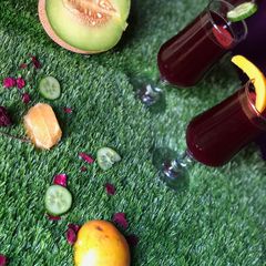 Tropical zobo II 🌴 A picture of Tropical zobo II 🌴.