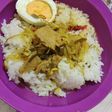 Soto daging..bumbu kuning