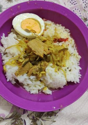 Foto resep Soto daging..bumbu kuning