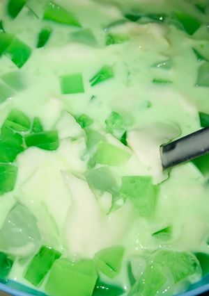 Foto resep Buko Pandan