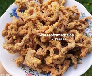 Resep Populer Usus Ayam Crispy Lezat Mantap Resep Populer Usus Ayam Crispy Lezat Mantap