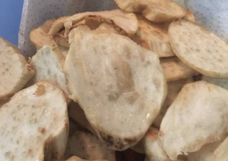 How to Prepare Perfect Sweet Potatoes Fries