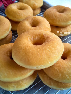 Foto resep Donat Kentang