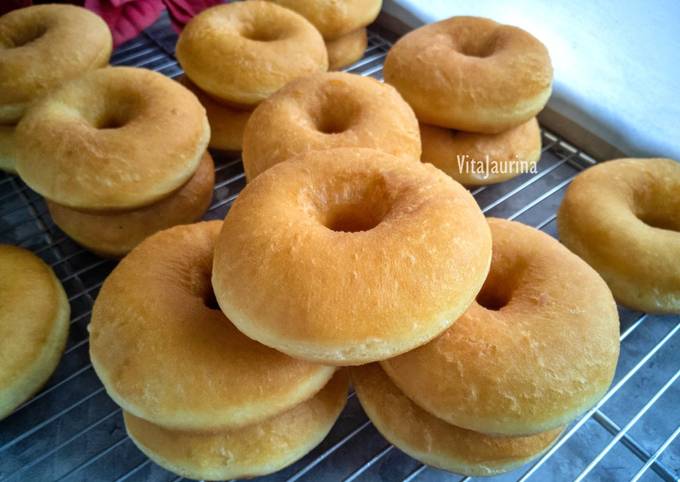 Donat Kentang