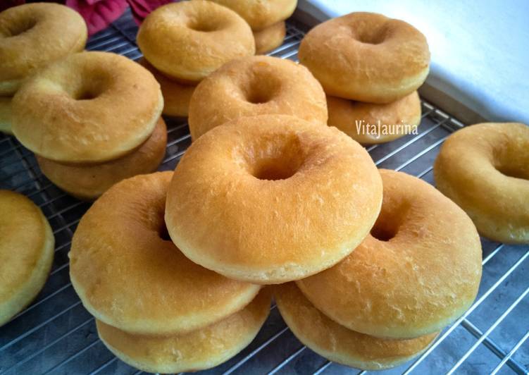 Donat Kentang