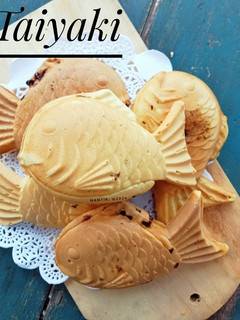 Foto resep Taiyaki