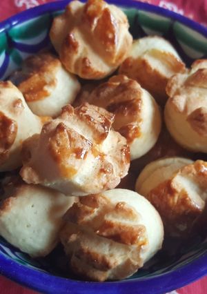 Pogácsa egyszerűen recept fotója
