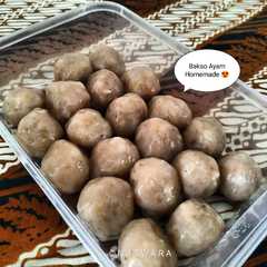 รูปของ Bakso Ayam Homemade