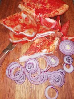 Diabetikusok ajánlásával. Kövesztett pofa-toka szalonna recept fotója