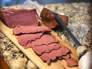 Homemade Corned Beef