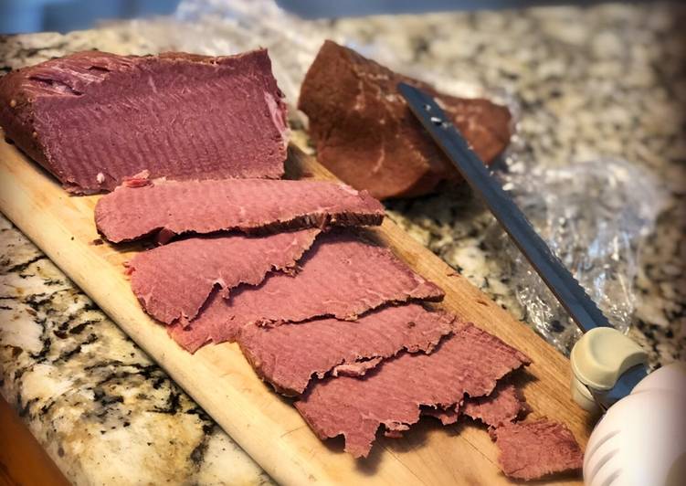 How 10 Things Will Change The Way You Approach Homemade Corned Beef