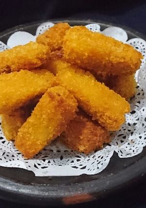 Foto resep Nugget Ayam Wortel