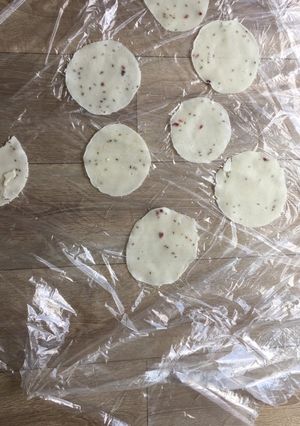 अथार चे पापड (Athara che papad recipe in marathi) रेसिपी चे मुख्य फोटो