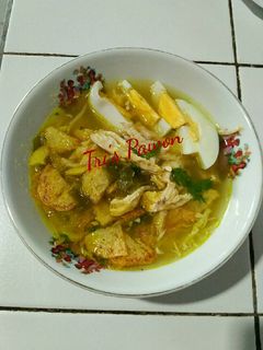 Foto resep Soto Ayam Bening