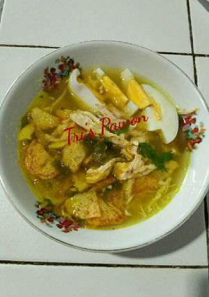 Foto resep Soto Ayam Bening