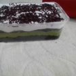 Brownies apokat (avocado dissert)