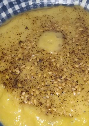 Foto principal de Crema de calabacín, zanahoria, puerro y patata