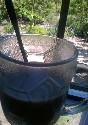 Hình của món Cacao sữa nóng.